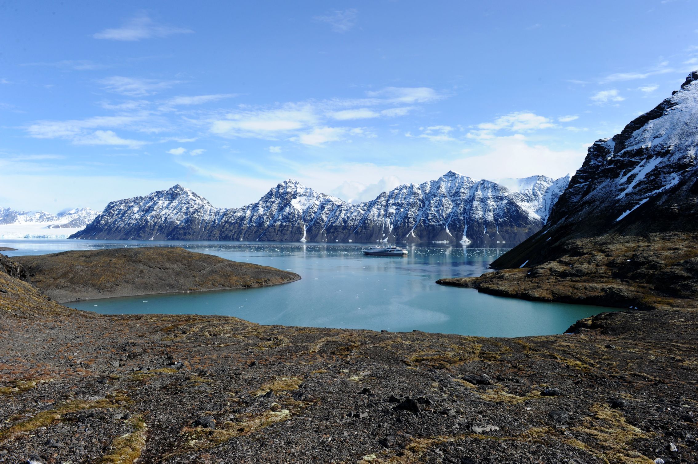 Magdalene Fjord, Norway
